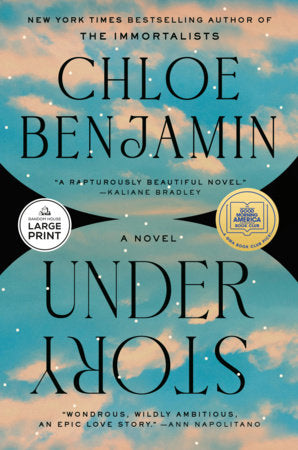 Under Story: A GMA Book Club Pick Paperback by Chloe Benjamin