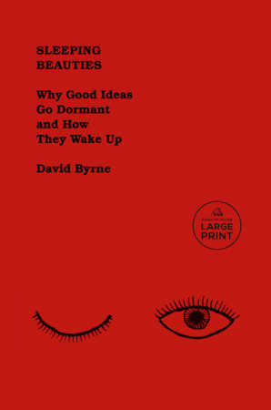 Sleeping Beauties Paperback by David Byrne