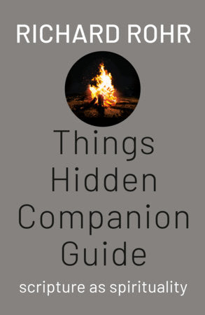 Things Hidden Companion Guide Paperback by Richard Rohr