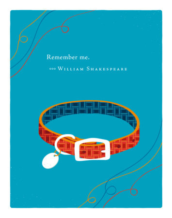 Positively Green Greeting Cards: Pet Sympathy - Remember me (Pack of 6) Merchandise by Compendium