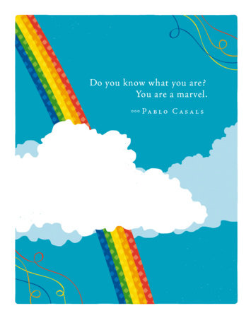 Positively Green Greeting Cards: Encouragement - Do you know what you are (Pack of 6) Merchandise by Compendium