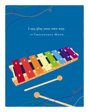 Positively Green Greeting Cards: Birthday - I say, play your own way. (Pack of 6) Merchandise by Compendium