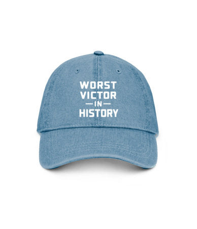 The Hunger Games: Worst Victor Hat Merchandise by Out of Print