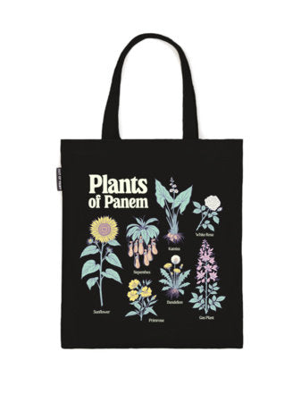 The Hunger Games: Plants of Panem Tote Bag Merchandise by Out of Print