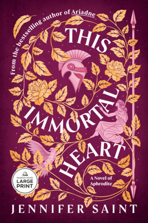 This Immortal Heart Paperback by Jennifer Saint