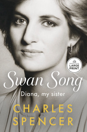 Swan Song Paperback by Charles Spencer