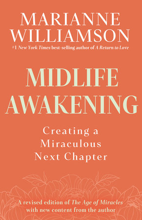 Midlife Awakening Paperback by Marianne Williamson
