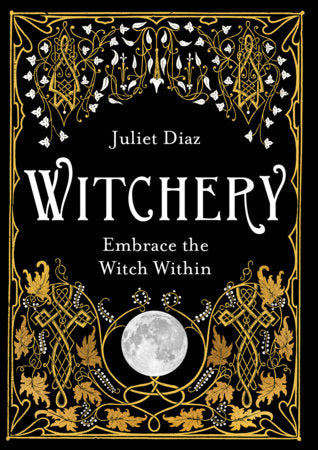 Witchery Paperback by Juliet Diaz