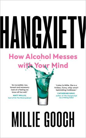 Hangxiety Hardcover by Millie Gooch