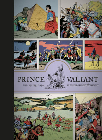 Prince Valiant Vol. 29 Hardcover by Hal Foster