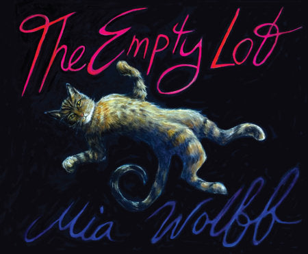 The Empty Lot Hardcover by Mia Wolff