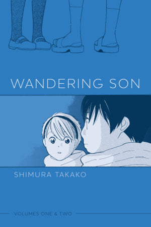 Wandering Son: Volumes One & Two Paperback by Shimura Takako