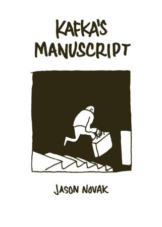 Kafka's Manuscript Paperback by Jason Novak