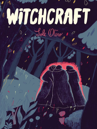 Witchcraft Paperback by Sole Otero