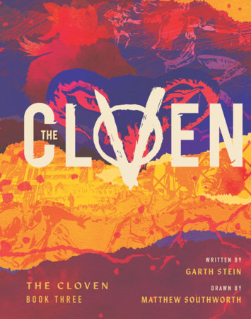 The Cloven Hardcover by Garth Stein