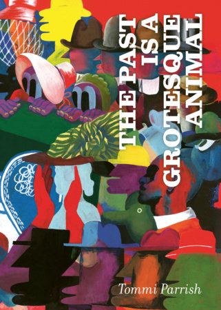 The Past is a Grotesque Animal Hardcover by Tommi Parrish