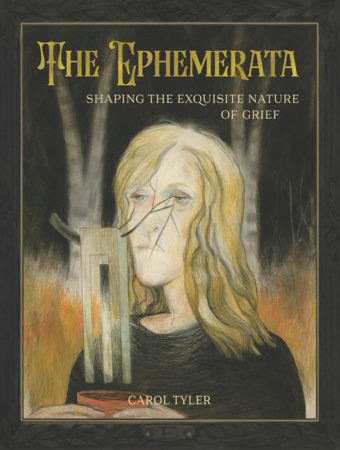 The Ephemerata Hardcover by Carol Tyler