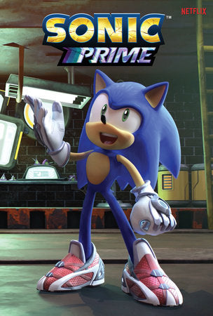 Sonic the Hedgehog: Sonic Prime, Vol. 1 Paperback by Hayden Robel