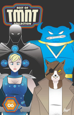 Best of Teenage Mutant Ninja Turtles Collection, Vol. 6 Paperback by Kevin Eastman