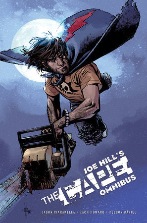 The Cape Omnibus Paperback by Joe Hill; Jason Ciaramella; Zach Howard; Nelson Dániel