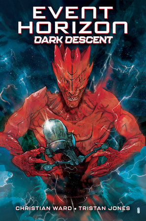 Event Horizon: Dark Descent Paperback by Christian Ward