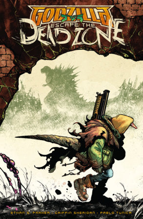 Godzilla: Escape the Deadzone [Kai-Sei Era] Paperback by Ethan Parker; Griffin Sheridan; Pablo Tunica