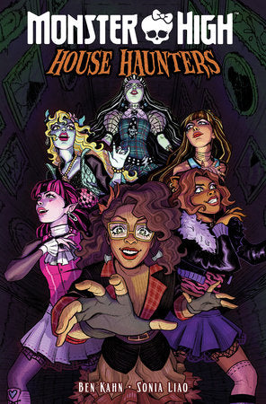 Monster High: House Haunters Paperback by Ben Kahn