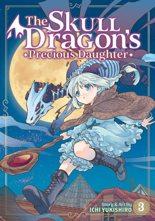 The Skull Dragon's Precious Daughter Vol. 3 Paperback by Ichi Yukishiro
