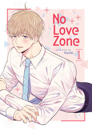 No Love Zone Vol. 1 Paperback by Danbi