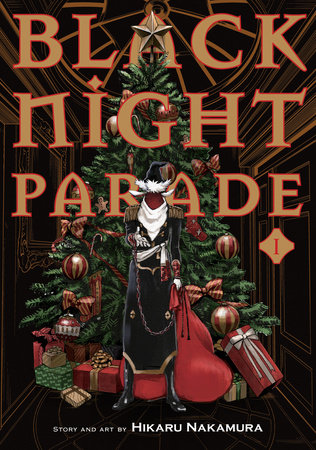 Black Night Parade Vol. 1 Paperback by Hikaru Nakamura