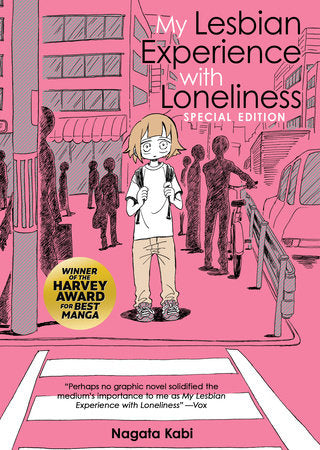 My Lesbian Experience With Loneliness: Special Edition (Hardcover) Hardcover by Nagata Kabi