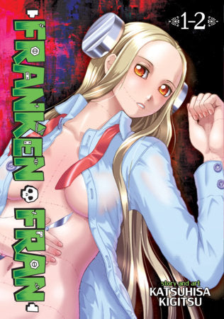 Franken Fran (Omnibus) Vol. 1-2 Paperback by Katsuhisa Kigitsu