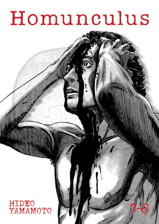 Homunculus (Omnibus) Vol. 7-8 TR by Hideo Yamamoto