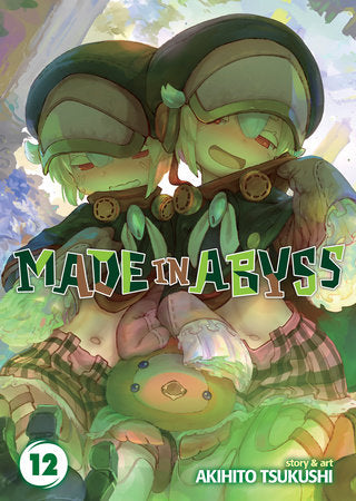 Made in Abyss Vol. 12 Paperback by Akihito Tsukushi