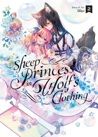 Sheep Princess in Wolf's Clothing Vol. 2 Paperback by Mito