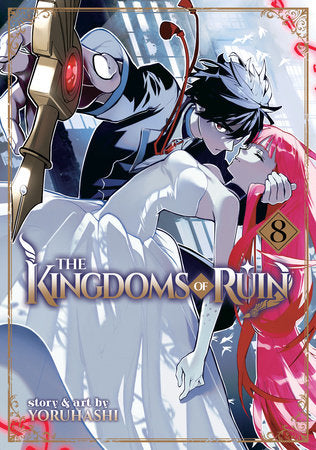 The Kingdoms of Ruin Vol. 8 Paperback by Yoruhashi