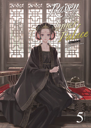 Raven of the Inner Palace (Light Novel) Vol. 5 Paperback by Kouko Shirakawa