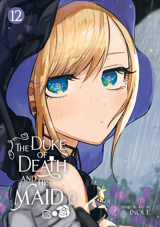 The Duke of Death and His Maid Vol. 12 Paperback by Inoue