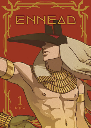 ENNEAD Vol. 1 [Paperback] Paperback by Mojito