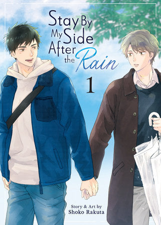 Stay By My Side After the Rain Vol. 1 Paperback by Shoko Rakuta