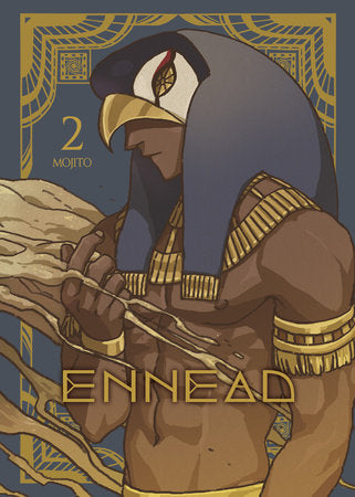 ENNEAD Vol. 2 [Paperback] Paperback by Mojito