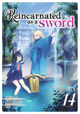 Reincarnated as a Sword (Light Novel) Vol. 14 Paperback by Yuu Tanaka; Illustrated by Llo