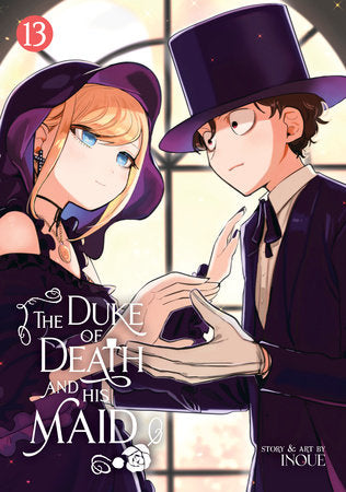 The Duke of Death and His Maid Vol. 13 Paperback by Inoue