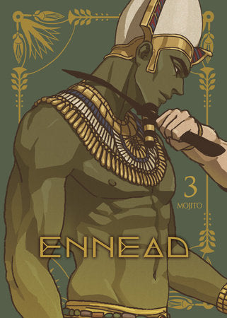 ENNEAD Vol. 3 [Paperback] Paperback by Mojito