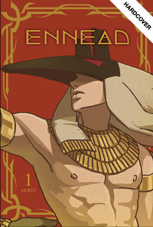 ENNEAD Vol. 1 [Mature Hardcover] Hardcover by Mojito
