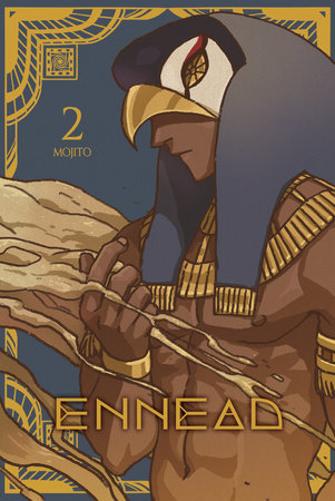 ENNEAD Vol. 2 [Mature Hardcover] Hardcover by Mojito