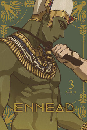 ENNEAD Vol. 3 [Mature Hardcover] Hardcover by Mojito
