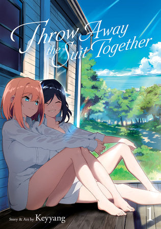 Throw Away the Suit Together Vol. 1 Paperback by Keyyang