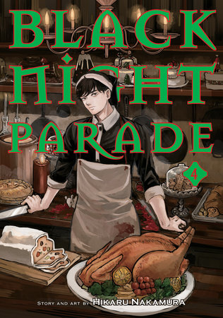 Black Night Parade Vol. 4 Paperback by Hikaru Nakamura