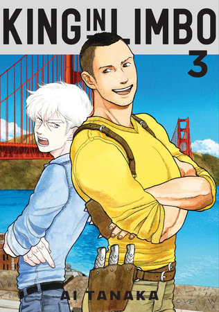King in Limbo Omnibus 3 (Vol. 5-6) Paperback by Ai Tanaka